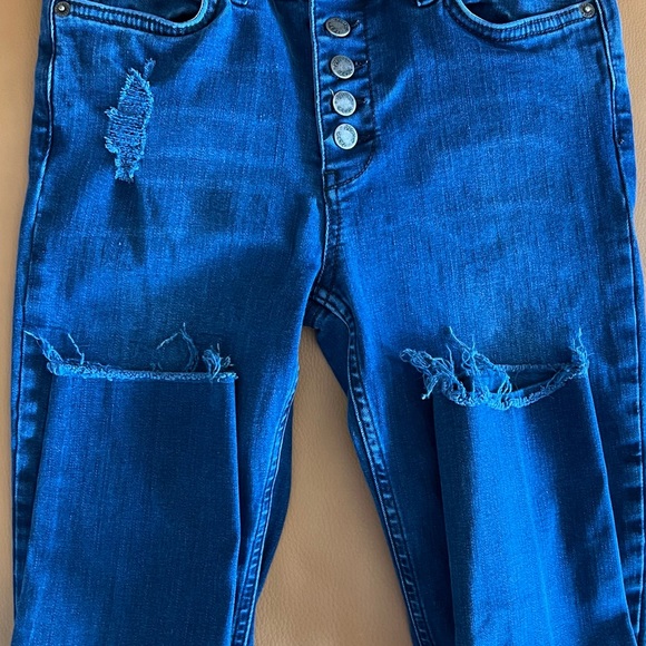 Free People Jeans 27 - Picture 4 of 6